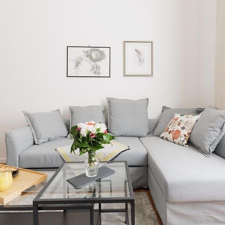 Cozy Getaway In Heart Of City - J Zagreb Exteriör bild