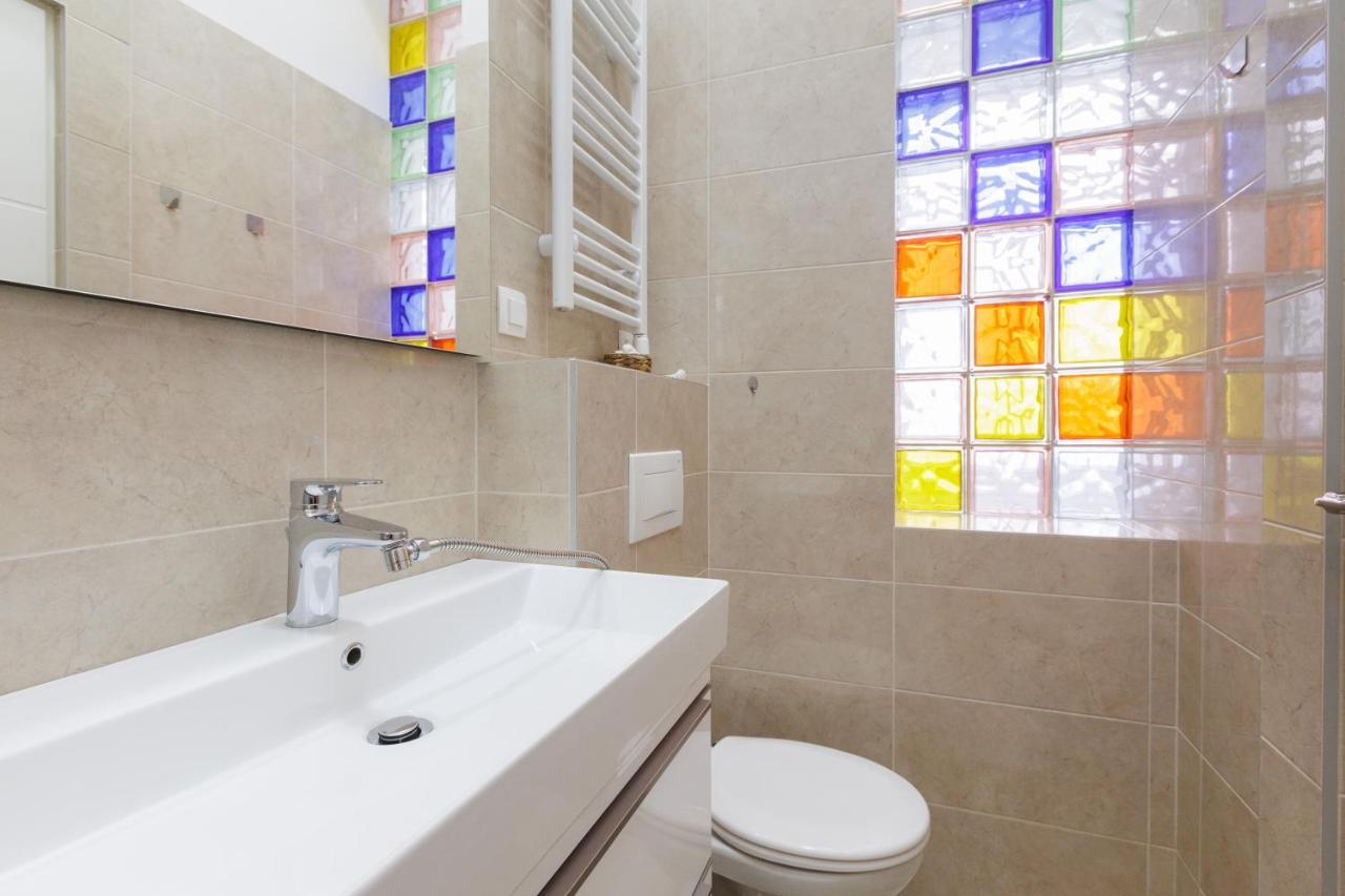 Cozy Getaway In Heart Of City - J Zagreb Exteriör bild